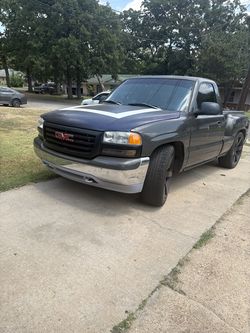 2000 gmc sierra stepside