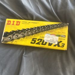 Ktm 2018-2019 Sxf Chain 