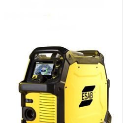 Esab 215ic Multi Process Machine.