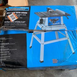 Delta Shopmaster 10’’ Portable Table Saw