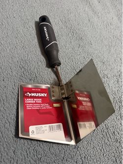 HUSKY LARGE INSIDE CORNER TOOL FOR DRYWALL