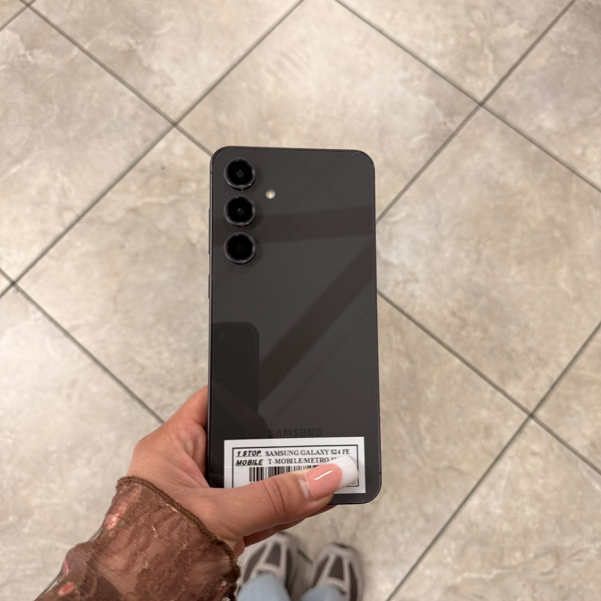 SAMSUNG S24 FE T-MOBILE/METRO