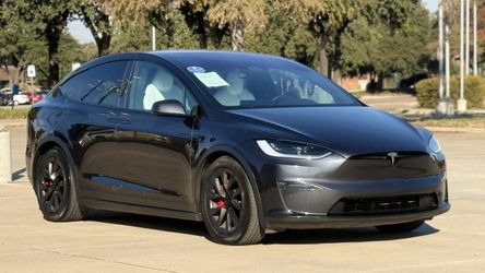 2024 Tesla Model X