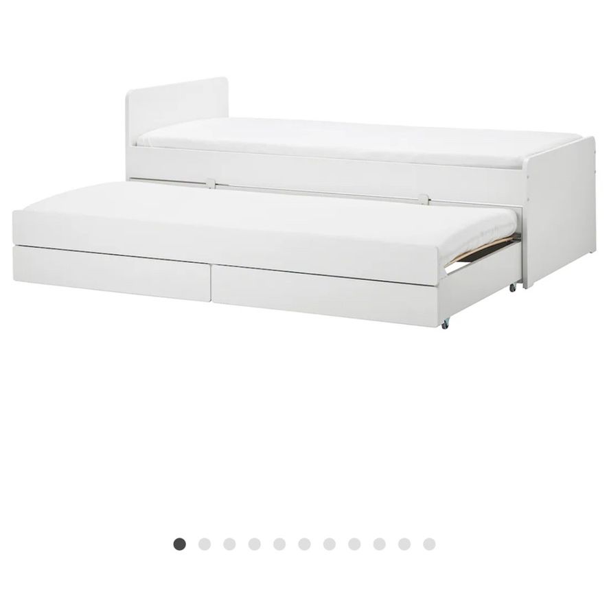 Twin Size Bed Frame