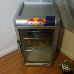 Redbull Mini Fridge
