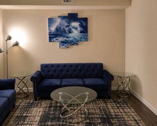 Glass Coffee Table Set (3 pieces)