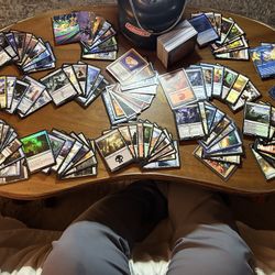 Early old magic, the gathering trading card lot vintage