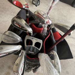Full Golf Set