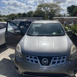 2012 Nissan Rogue