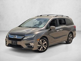 2019 Honda Odyssey