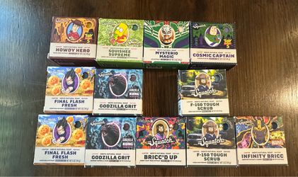 DR. Squatch Natural Soap