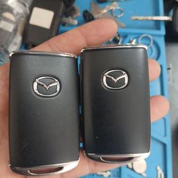 Smart car Key Fobs And Remote Control/Toyota/Lexus Mazda and more