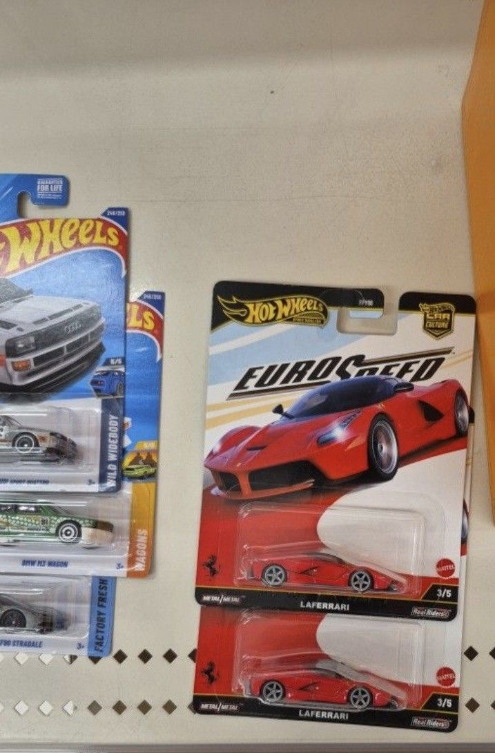 Hotwheels 