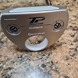 Taylormade TP Hydroblast Chaska Putter