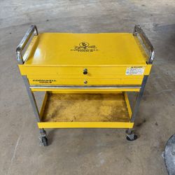 Cornwell Tool Cart 