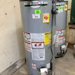 AO smith G6-PVT5050NV water heater