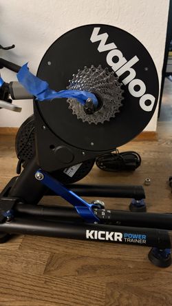 Wahoo Kickr Direct Drive