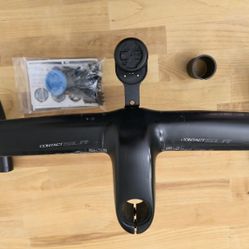 Giant Contact SLR Carbon Aero Handlebars