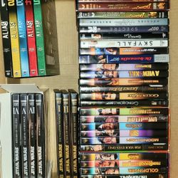 DVD Collection (Selling all together or Special Editions / Sets can be sold separately)