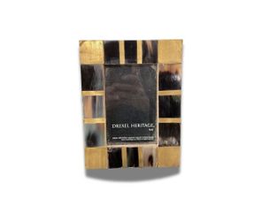 NY: Drexel Heritage Frame Gold Metal Frame