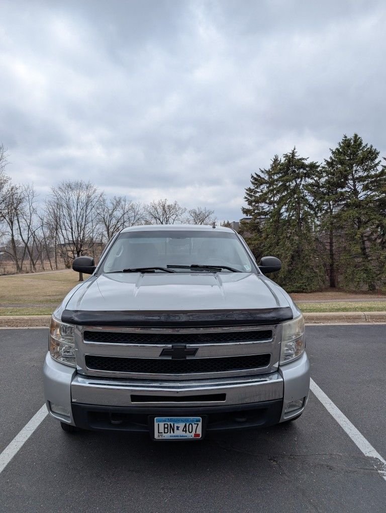2011 Chevrolet Silverado 1500
