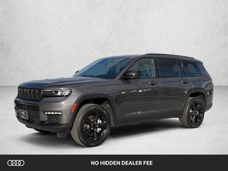 2025 Jeep Grand Cherokee L