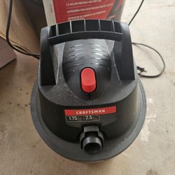 vacuum cleaner Small $50