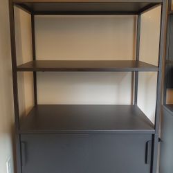 2 IKEA Trotten Shelves