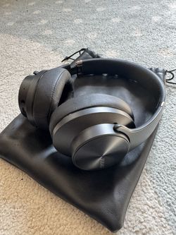 DOQAUS Bluetooth Headphones Over Ear, 90H Playtime Wireless, 3 EQ Modes, HiFi Audio & Deep Bass, ENC Noise Isolating Mic, Soft Earpads for Phone/PC