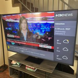 Samsung 75" Premium Smart 4K UHD TV