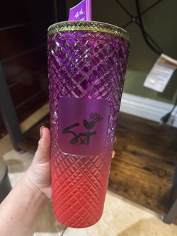She X This Starbucks Cup