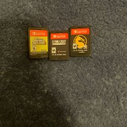 Nintendo Switch Games 