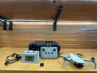 DJI Mini 4K Drone with Controller and Accessories