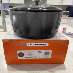 Le Creuset 13.5 qt Dutch Oven