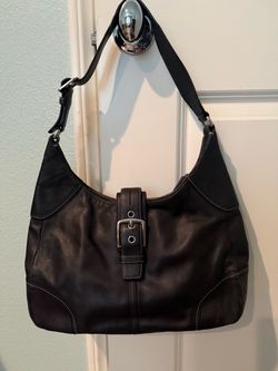 New, Vintage Coach Y2K SoHo Hobo shoulder bag