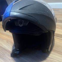 Motorcycle Helmet (M)