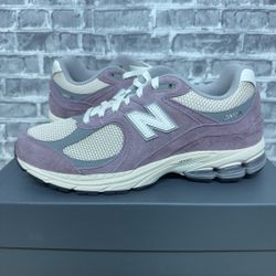 New Balance 2002R Ice Wine Linen
