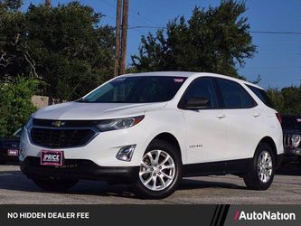 2018 Chevrolet Equinox