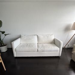 Crate & Barrel Couch