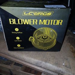 Blower Motor