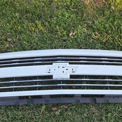 Grill for chevy silverado LTZ year 2015 up 2020