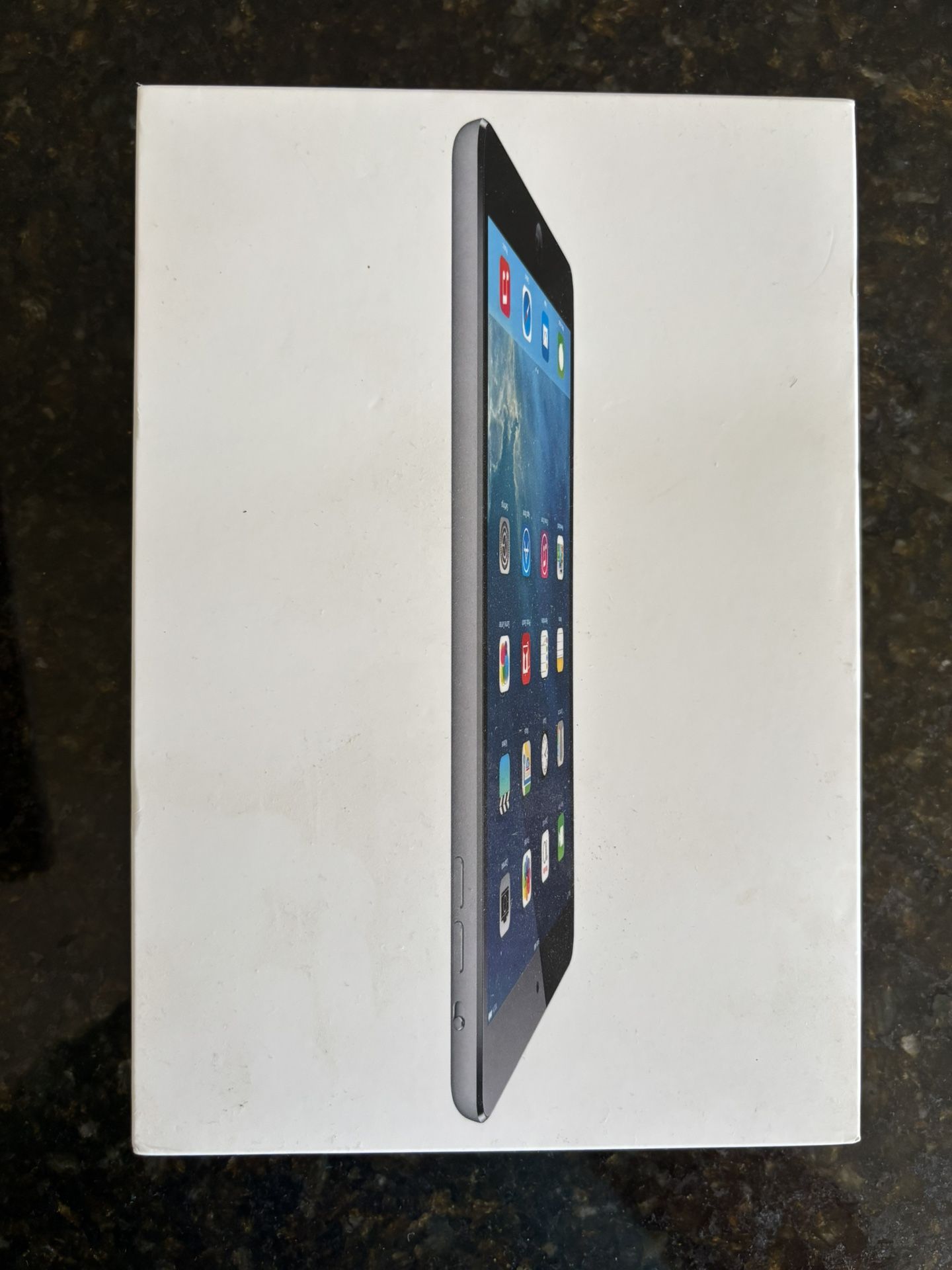 A1432 iPad Mini 16GB WiFi Space Gray