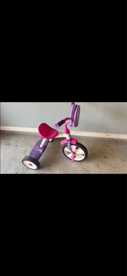 Tricycle & Scooter