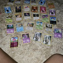 Pokémon Cards