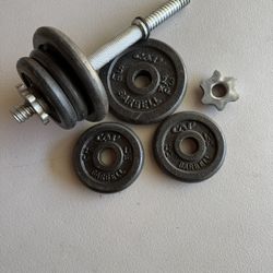 Dumbbell