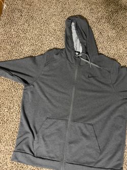 Nike zip up 3xl tall