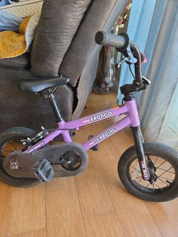 Kids bike