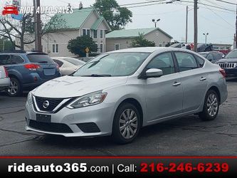 2017 Nissan Sentra