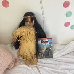 American Girl Doll