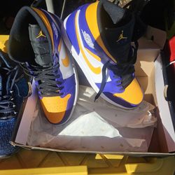 size 12 Jordan's New 